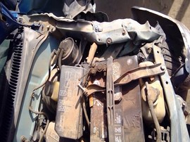 1996 TOYOTA TACOMA, BLUE, EXTD CAB, 2.4, AT, 2WD.  Z25242